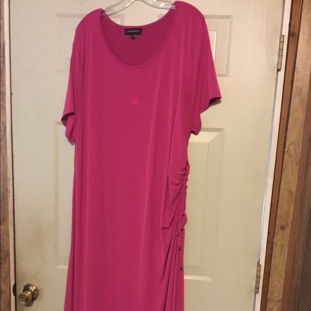 Short Sleeved Dress